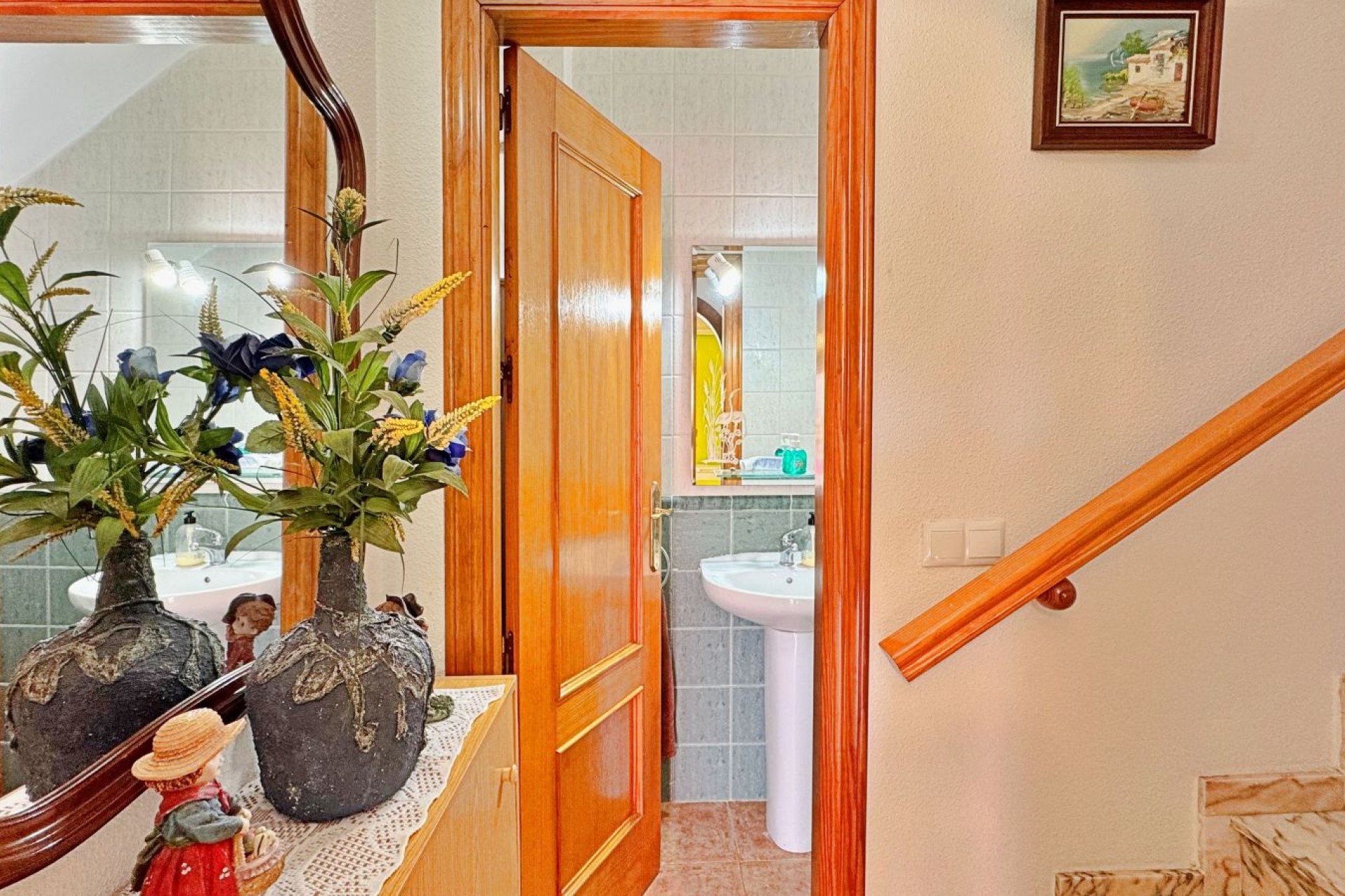 Reventa - Town House -
Orihuela Costa - Costa Blanca