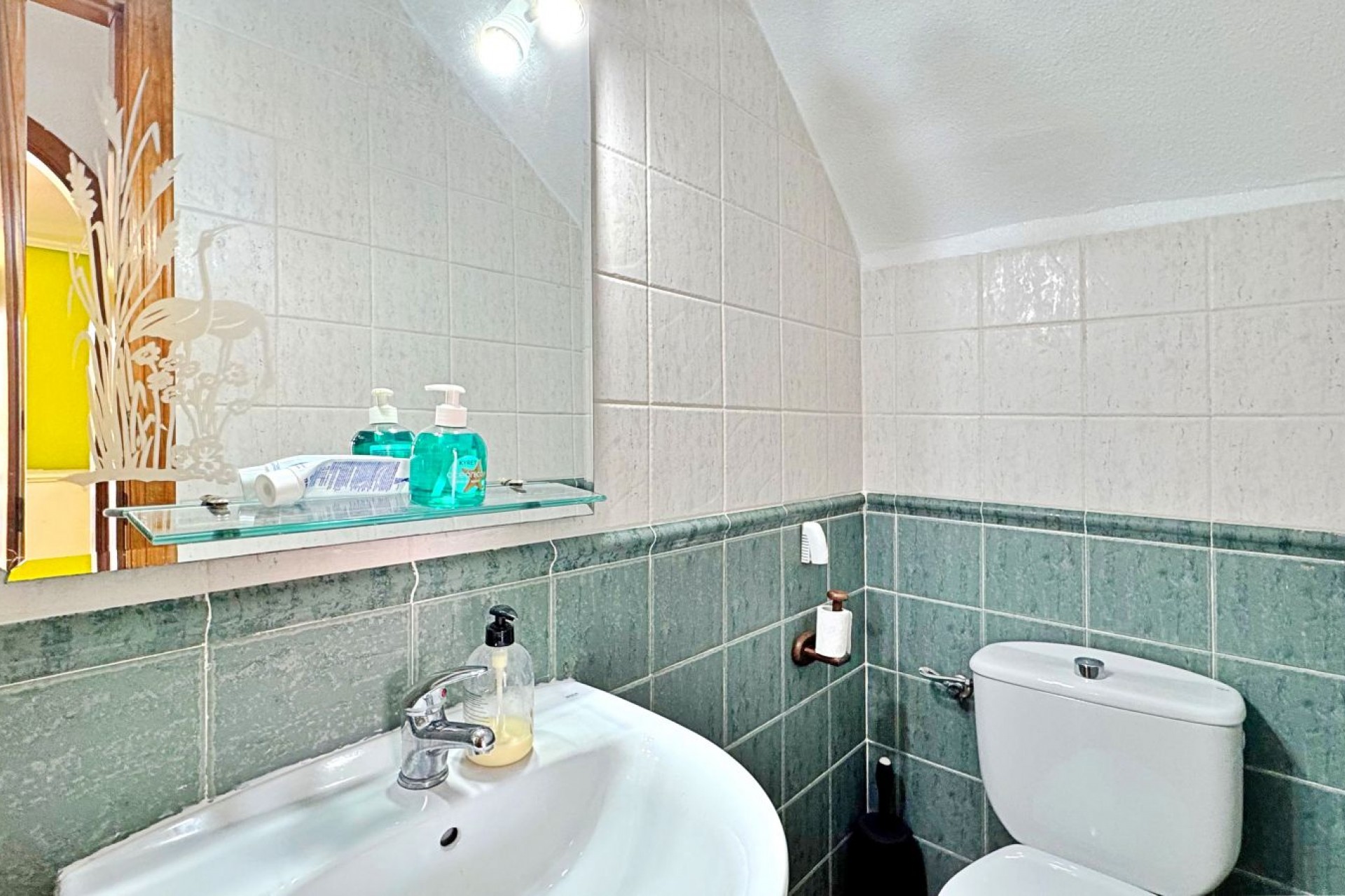 Reventa - Town House -
Orihuela Costa - Costa Blanca