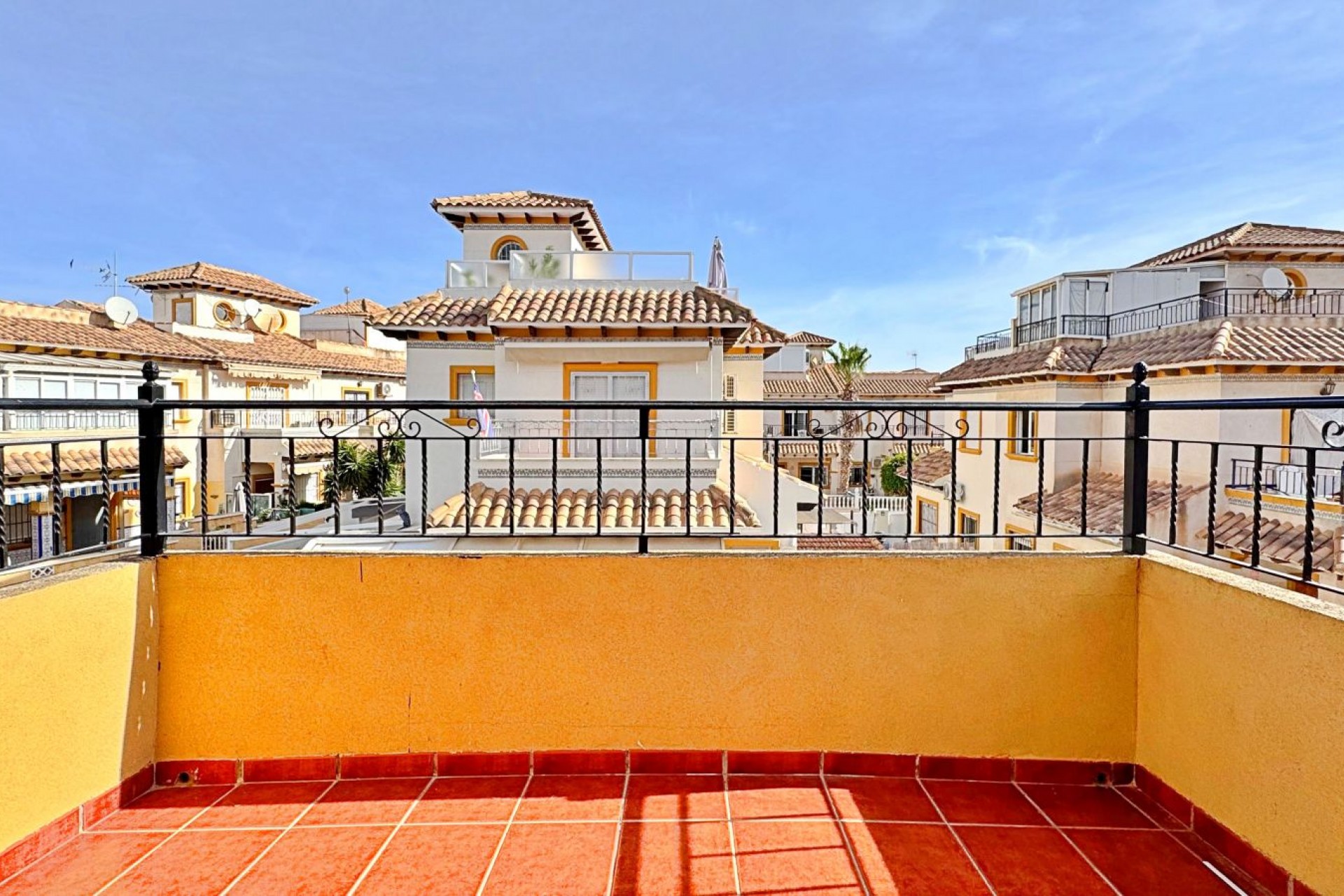 Reventa - Town House -
Orihuela Costa - Costa Blanca