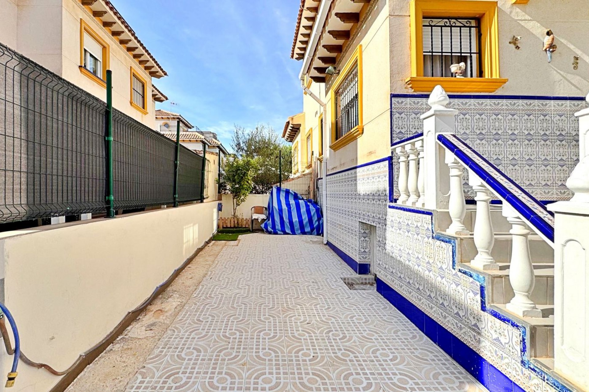 Reventa - Town House -
Orihuela Costa - Costa Blanca
