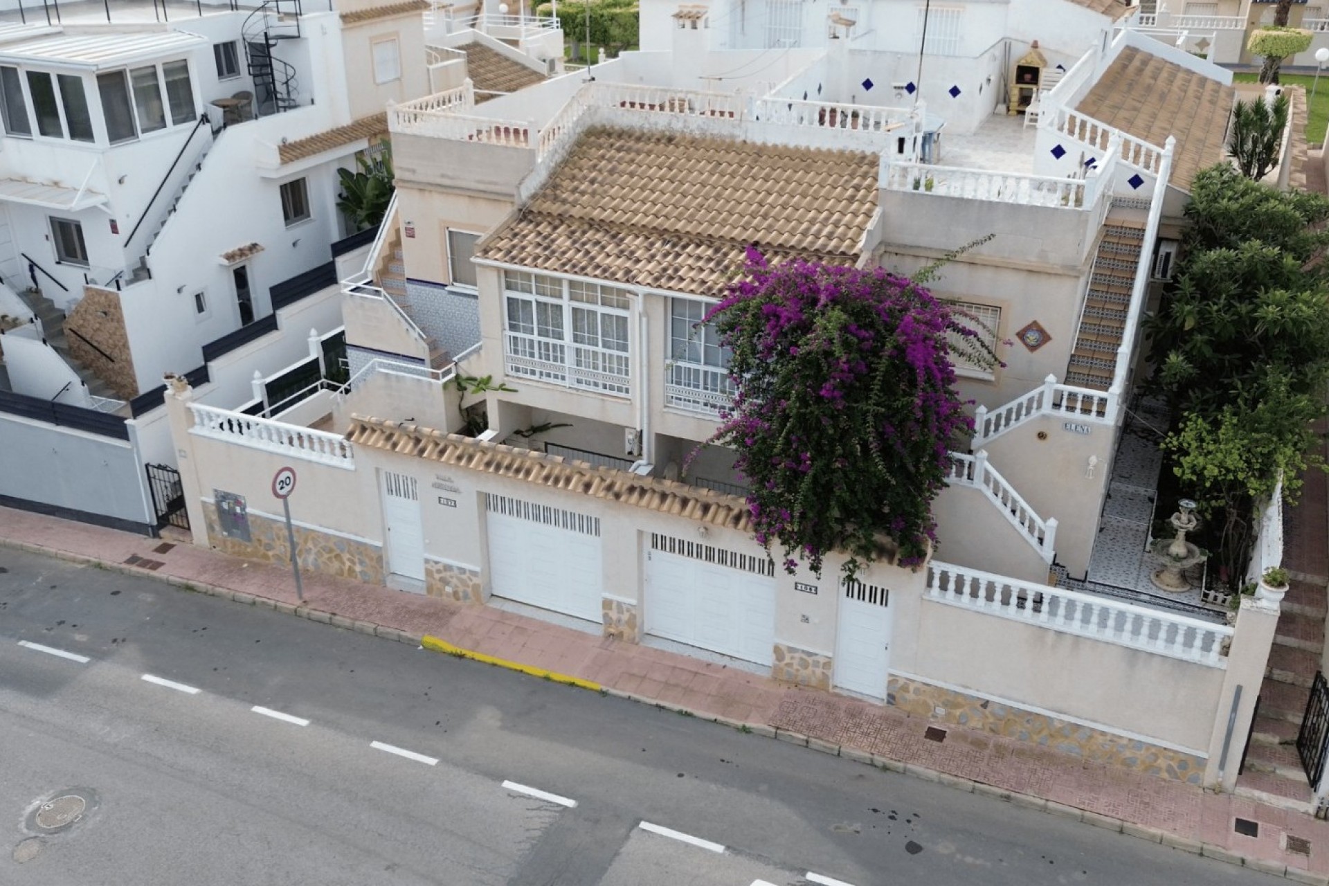 Reventa - Town House -
Orihuela Costa - Costa Blanca