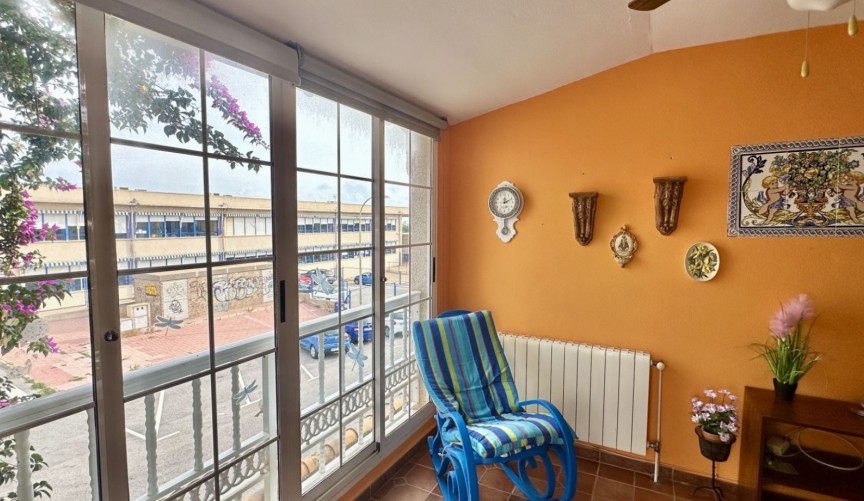 Reventa - Town House -
Orihuela Costa - Costa Blanca