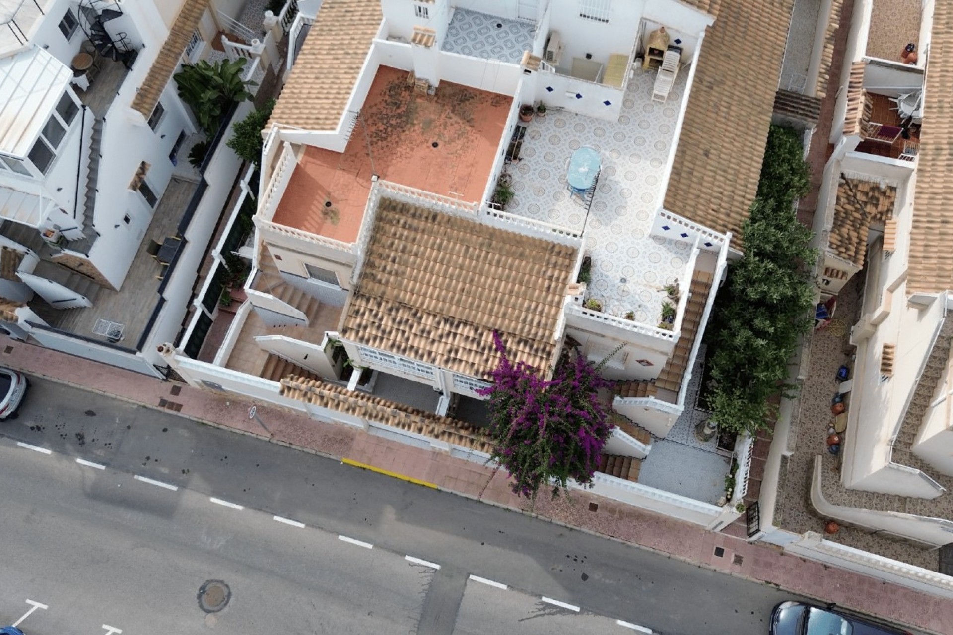 Reventa - Town House -
Orihuela Costa - Costa Blanca