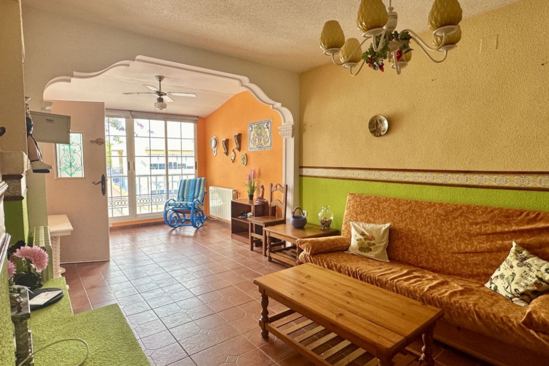 Reventa - Town House -
Orihuela Costa - Costa Blanca