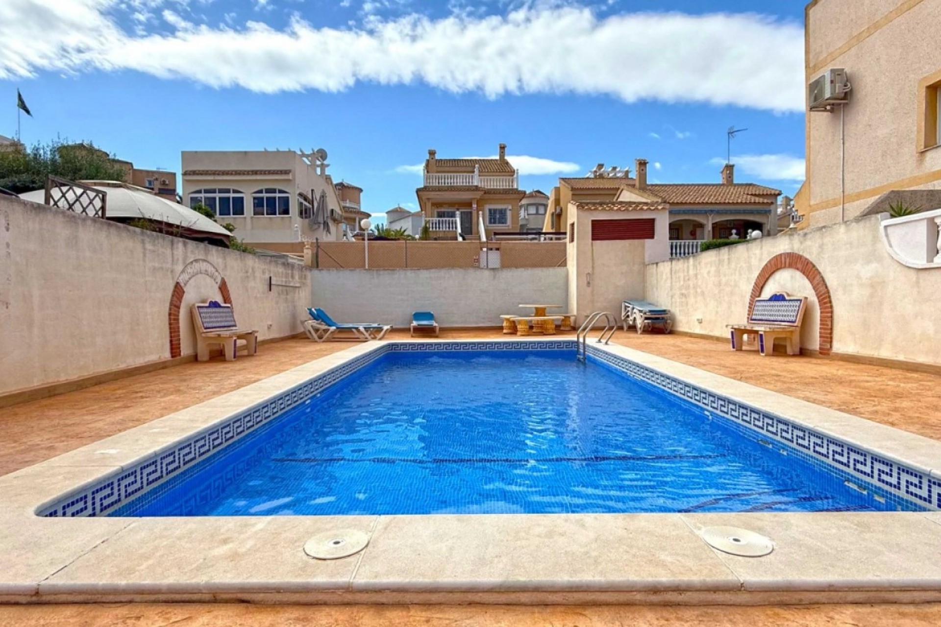 Reventa - Town House -
Orihuela Costa - Costa Blanca