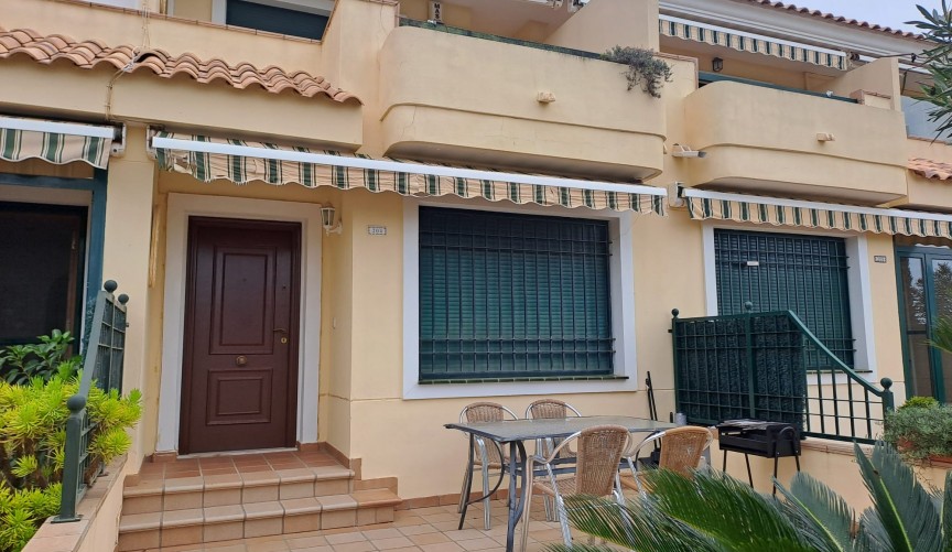 Reventa - Town House -
Orihuela Costa - Costa Blanca