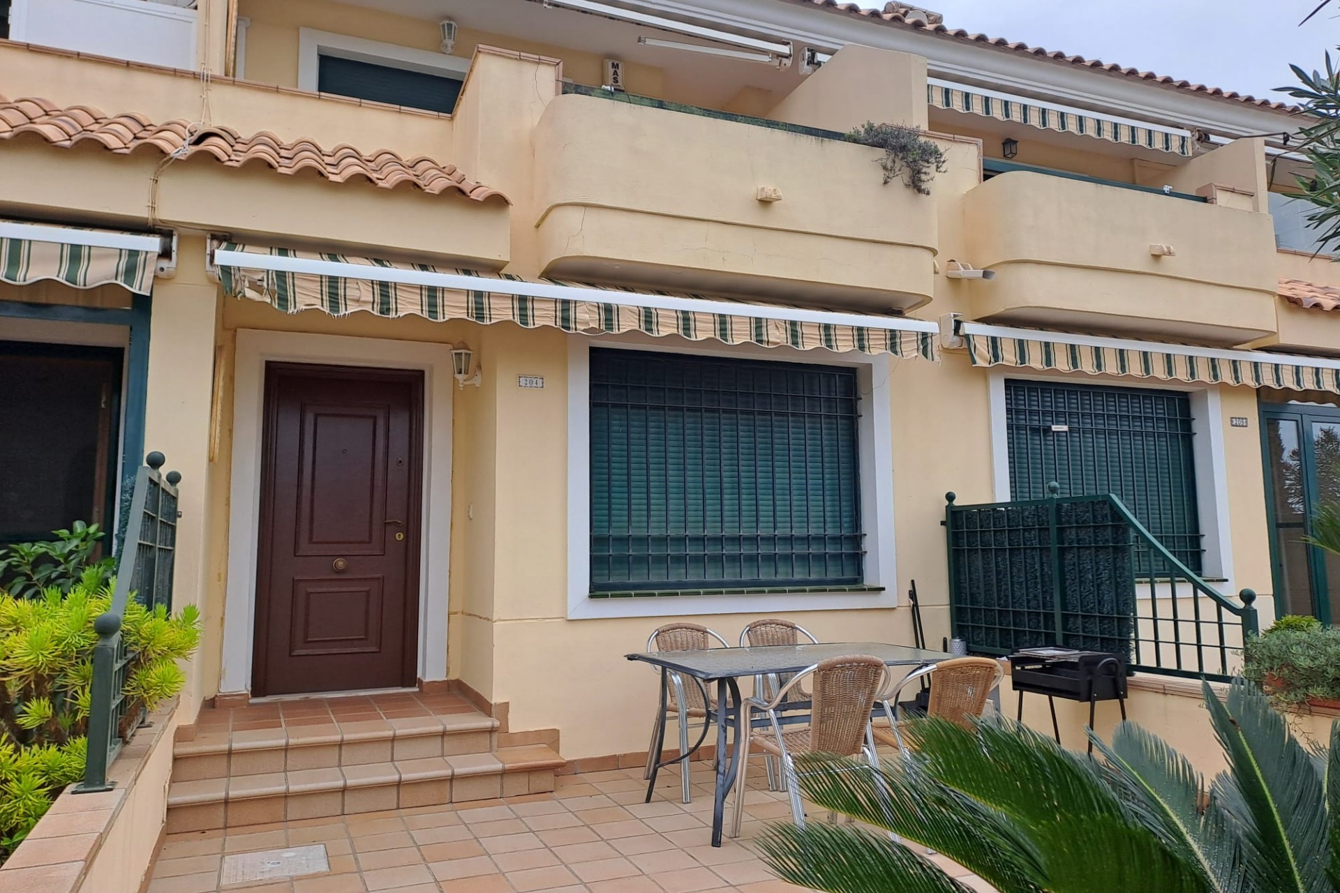 Reventa - Town House -
Orihuela Costa - Costa Blanca