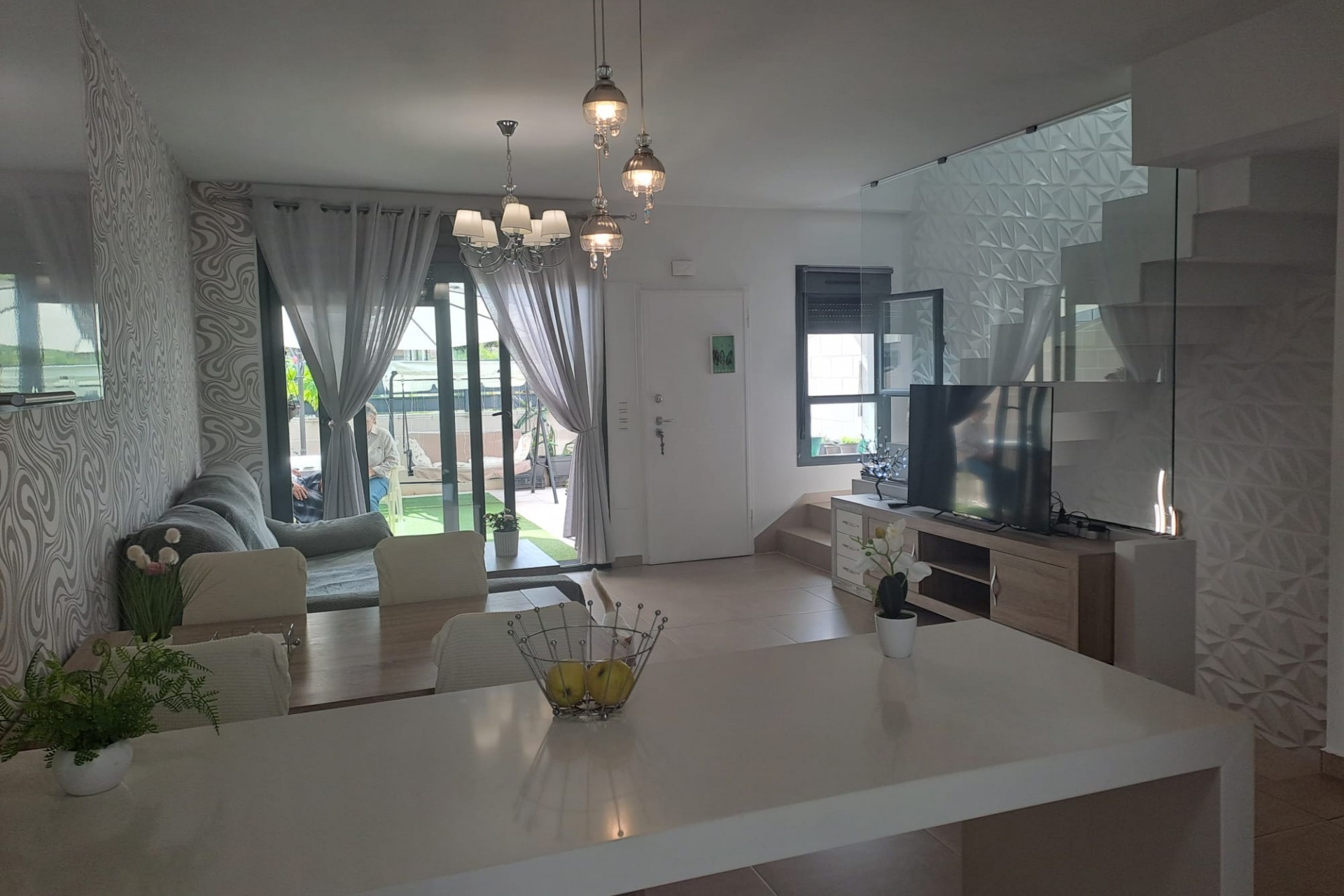 Reventa - Town House -
Orihuela Costa - Costa Blanca