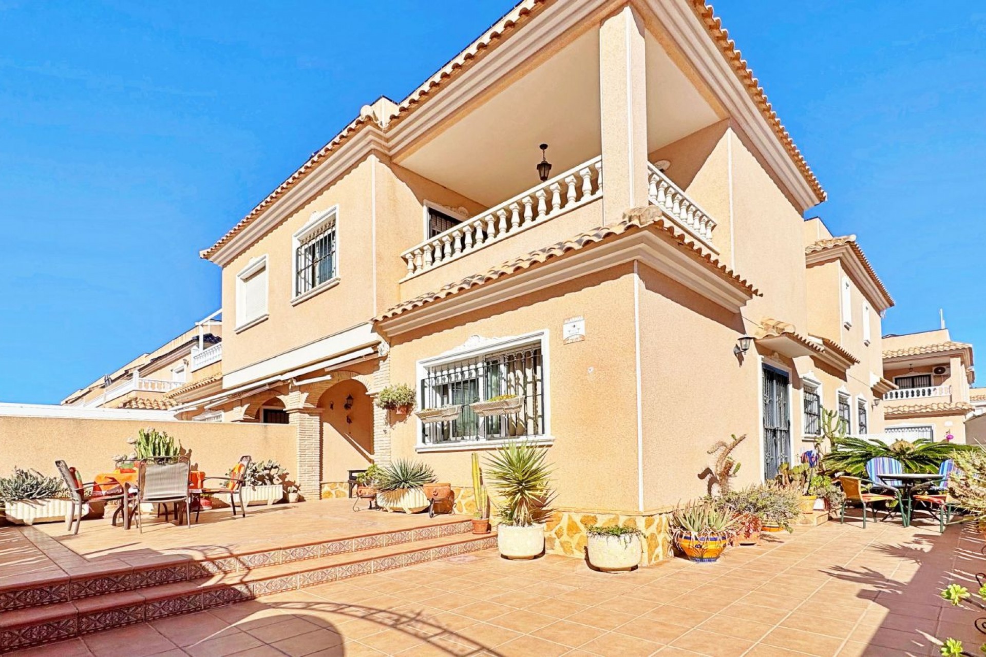 Reventa - Town House -
Orihuela Costa - Costa Blanca