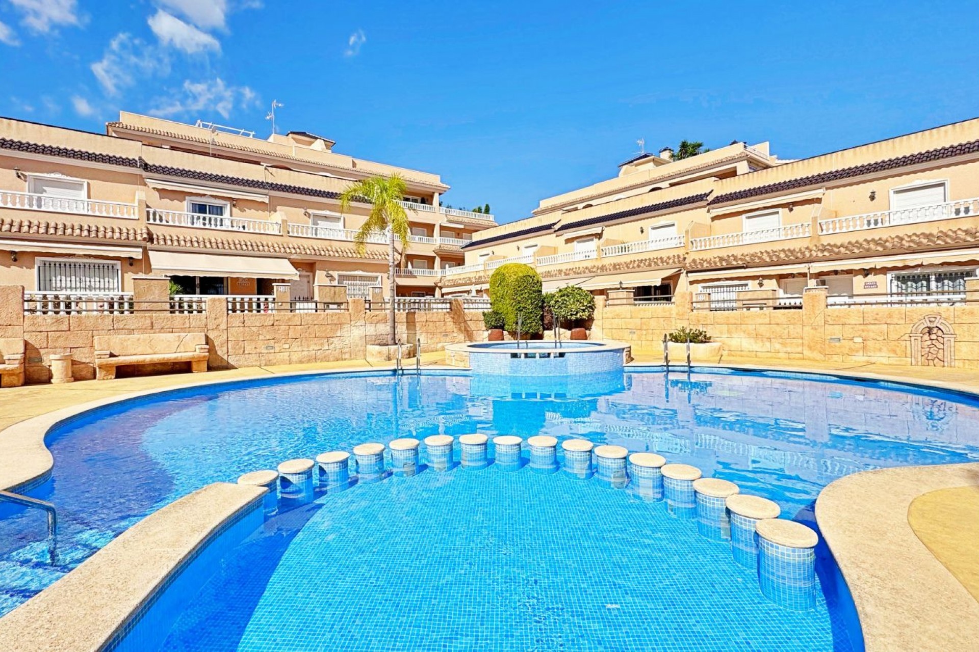 Reventa - Town House -
Orihuela Costa - Costa Blanca