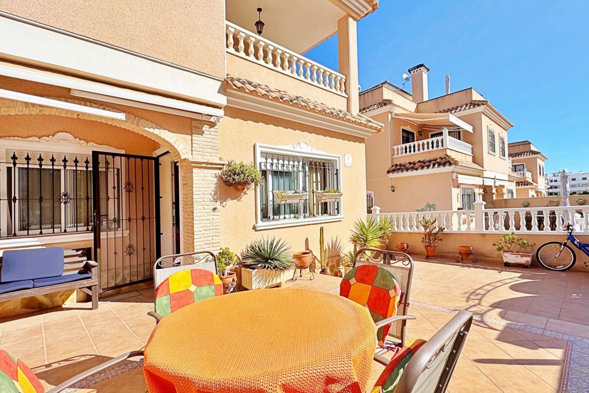Reventa - Town House -
Orihuela Costa - Costa Blanca