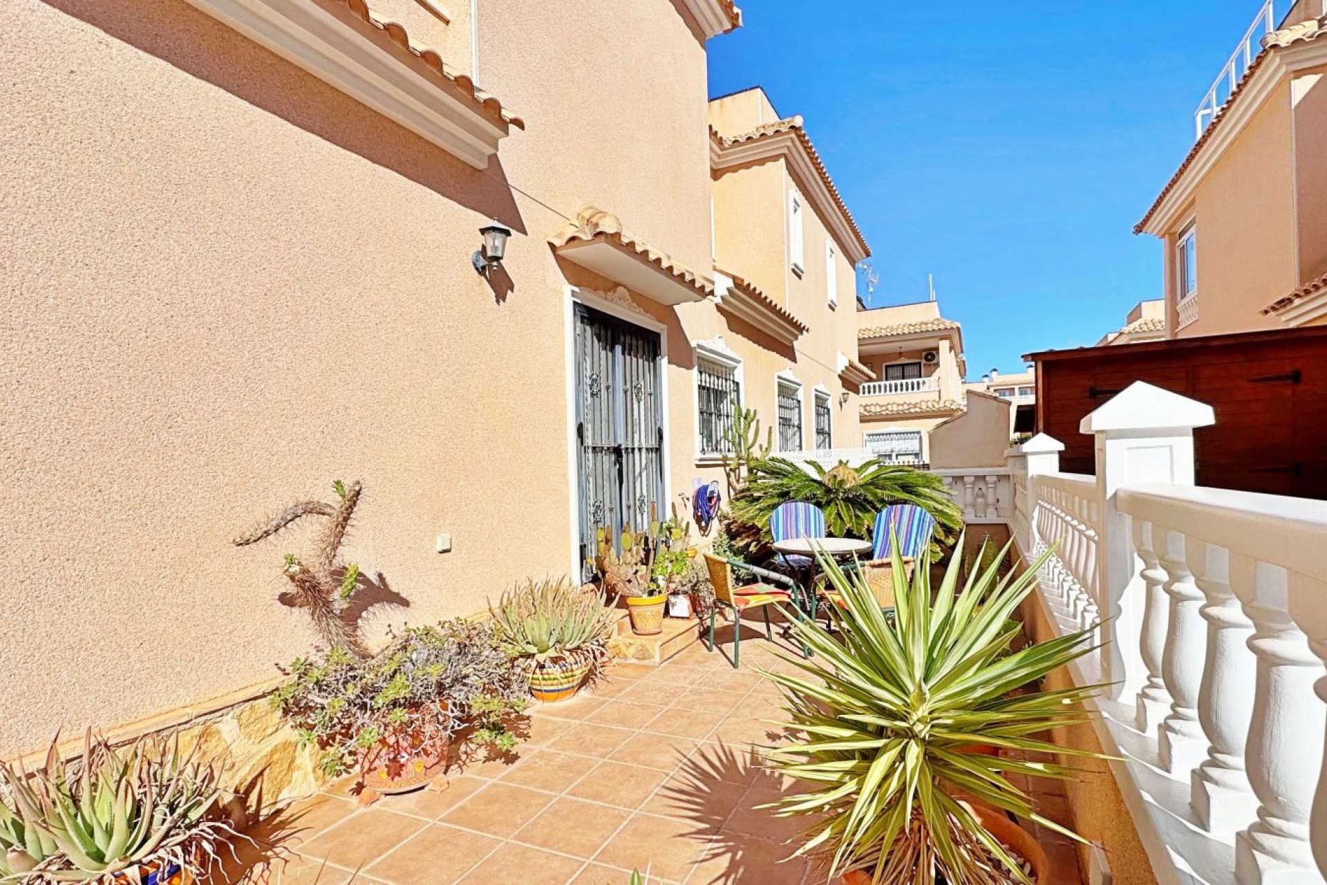 Reventa - Town House -
Orihuela Costa - Costa Blanca