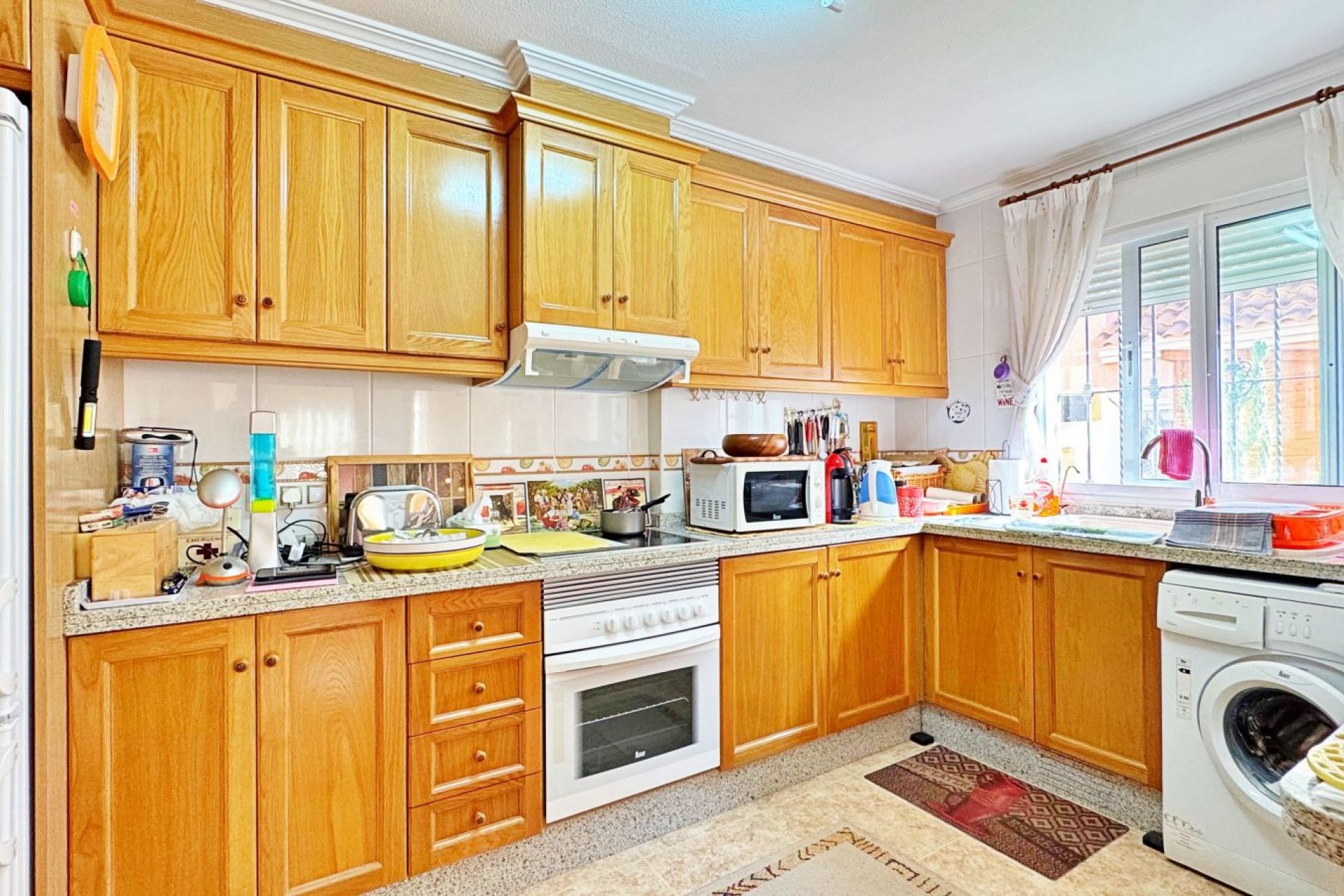 Reventa - Town House -
Orihuela Costa - Costa Blanca