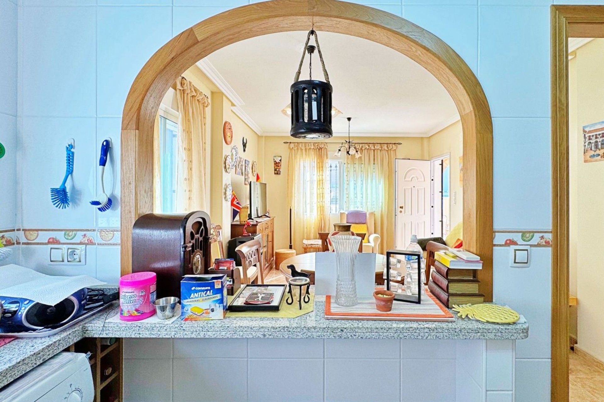 Reventa - Town House -
Orihuela Costa - Costa Blanca