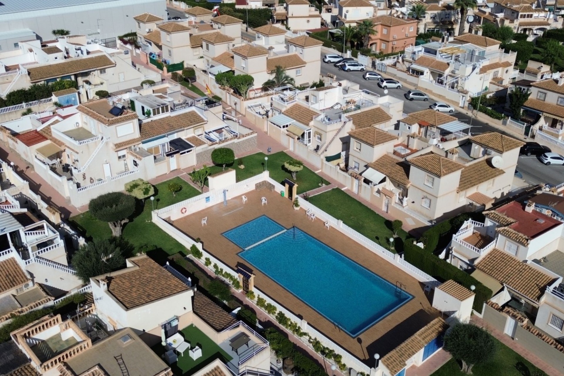 Reventa - Town House -
Orihuela Costa - Costa Blanca