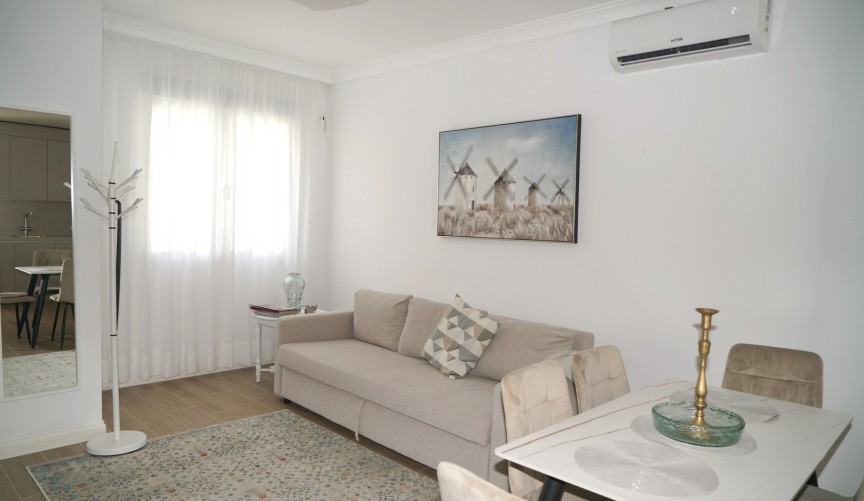 Reventa - Town House -
Orihuela Costa - Costa Blanca