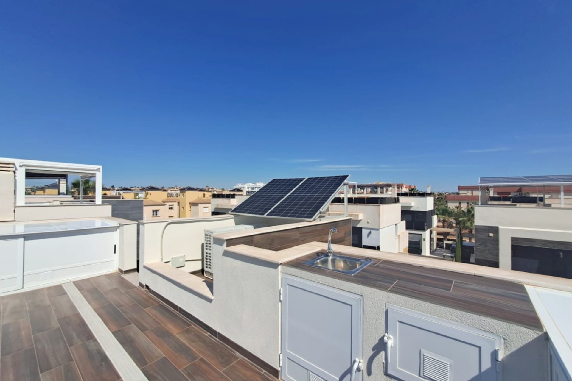 Reventa - Town House -
Orihuela Costa - Costa Blanca