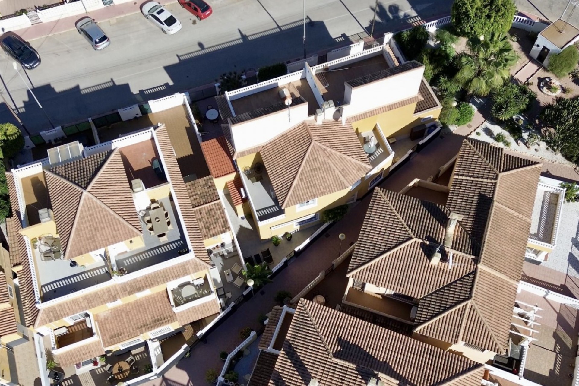 Reventa - Town House -
Orihuela Costa - Costa Blanca