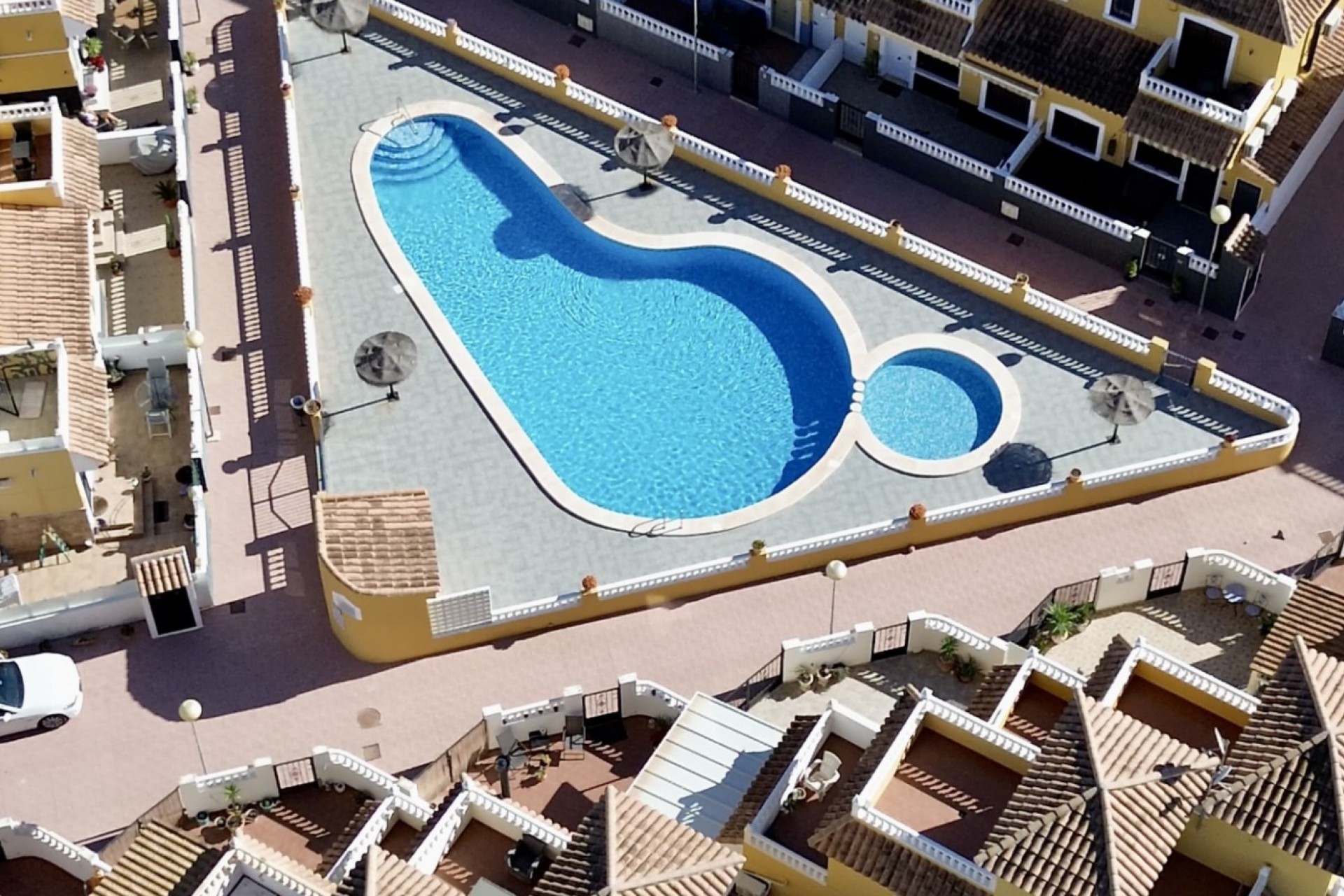 Reventa - Town House -
Orihuela Costa - Costa Blanca