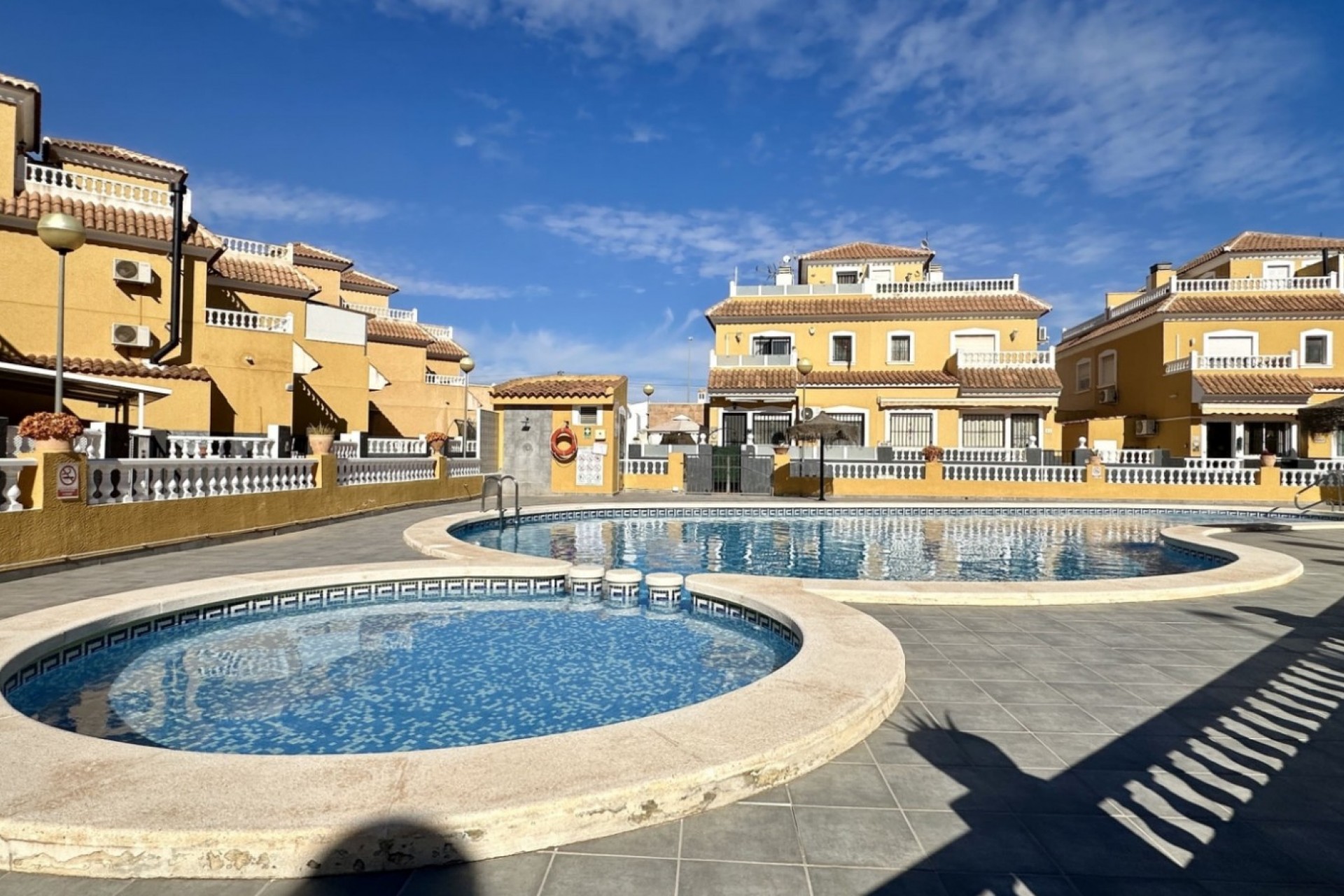 Reventa - Town House -
Orihuela Costa - Costa Blanca