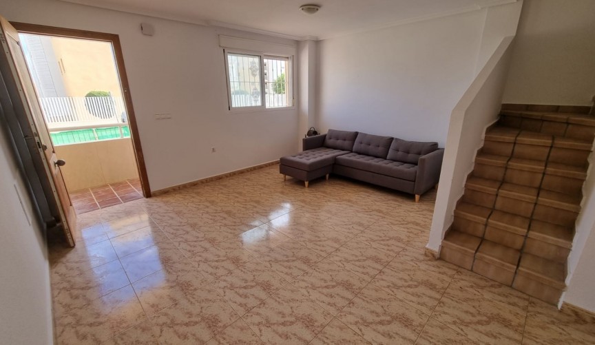 Reventa - Town House -
Orihuela Costa - Costa Blanca