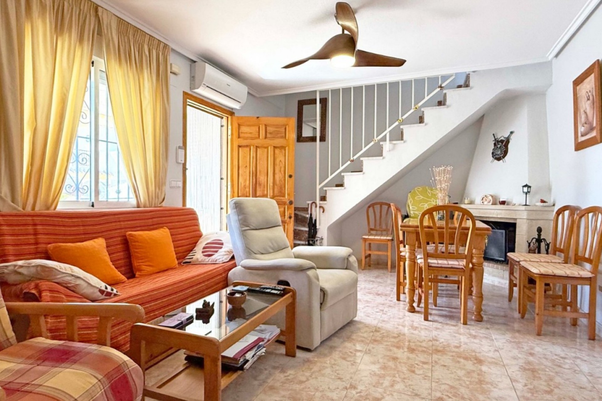 Reventa - Town House -
Orihuela Costa - Costa Blanca