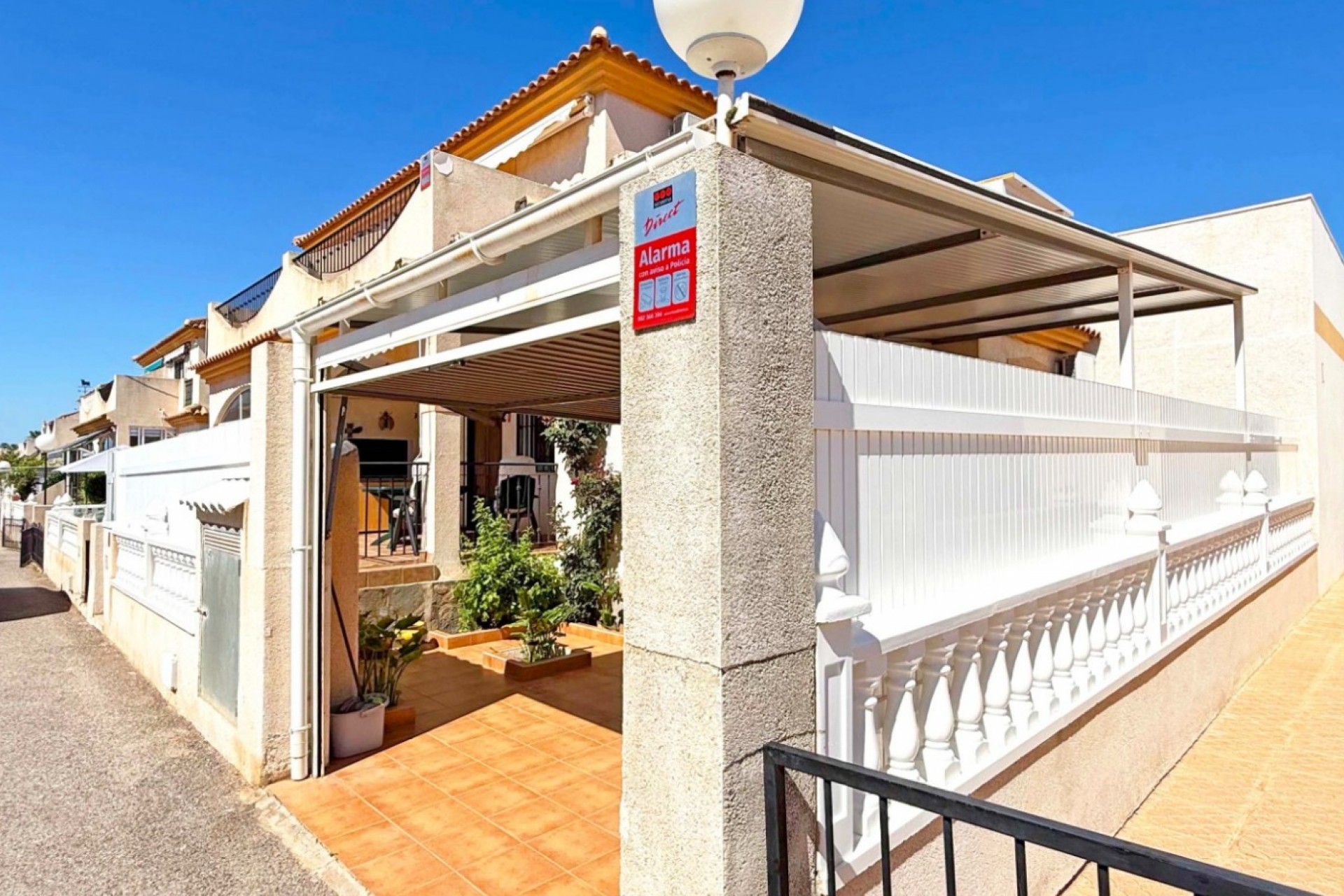 Reventa - Town House -
Orihuela Costa - Costa Blanca