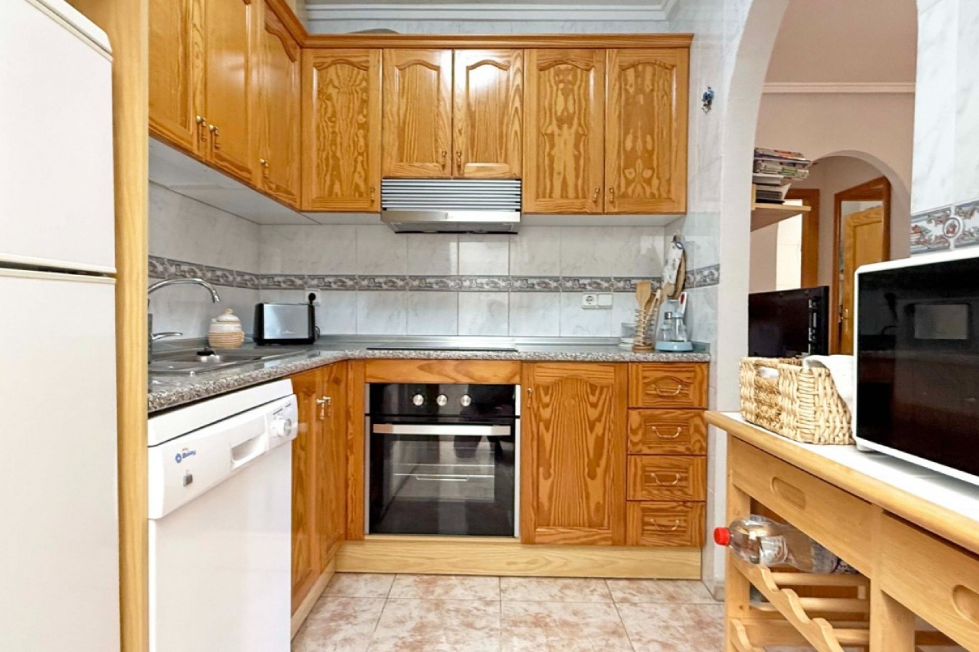 Reventa - Town House -
Orihuela Costa - Costa Blanca