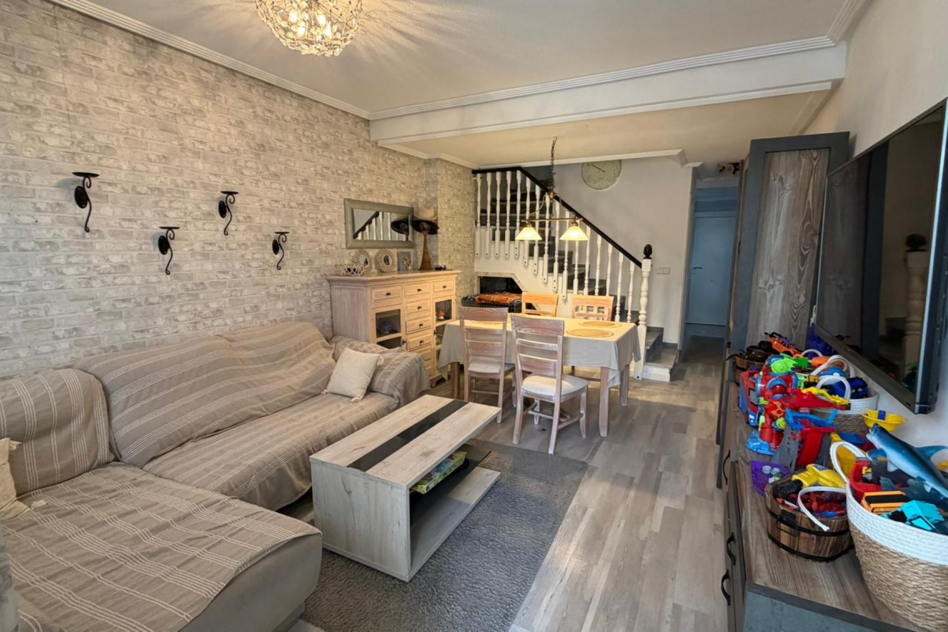 Reventa - Town House -
Orihuela Costa - Costa Blanca