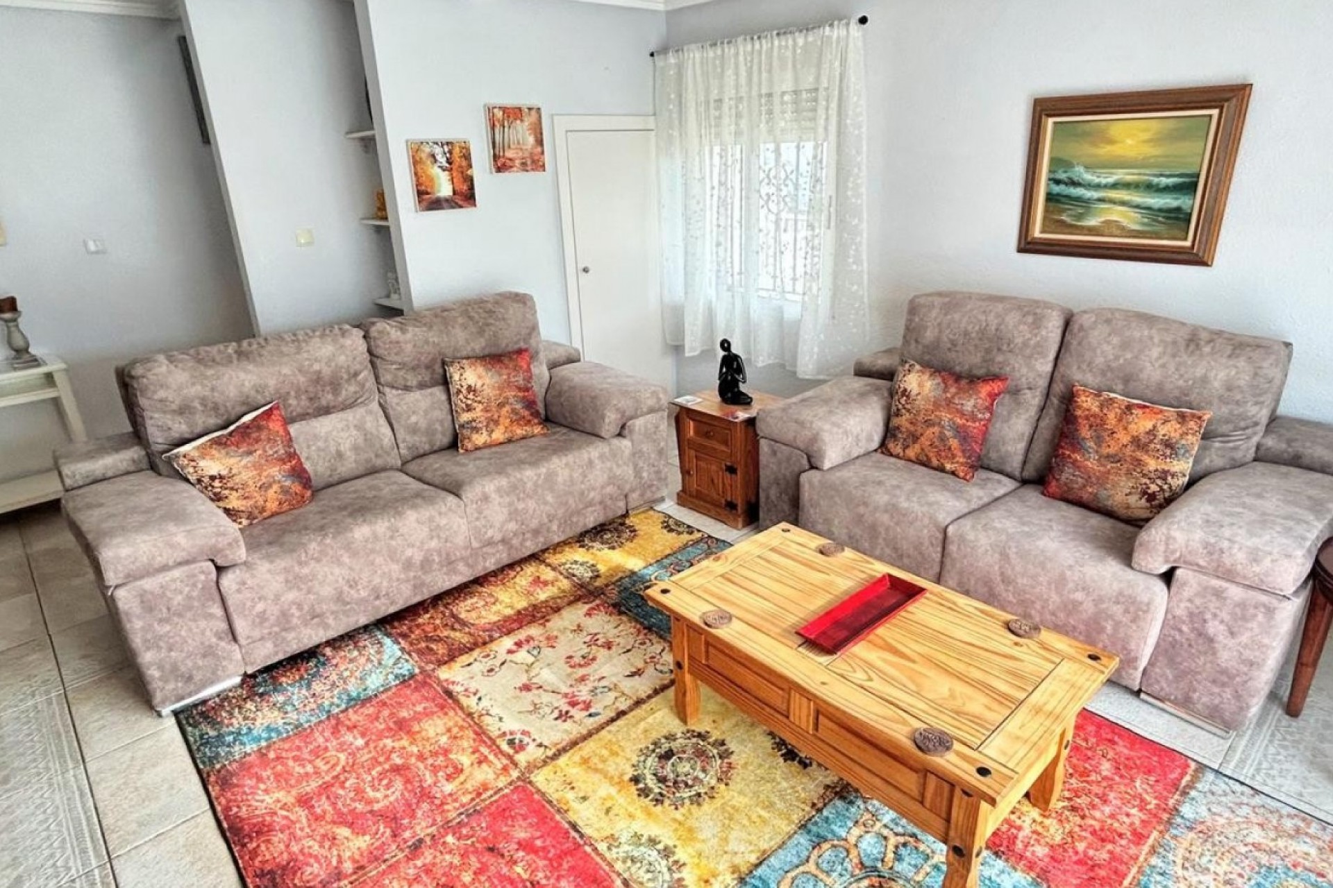 Reventa - Town House -
Orihuela Costa - Costa Blanca