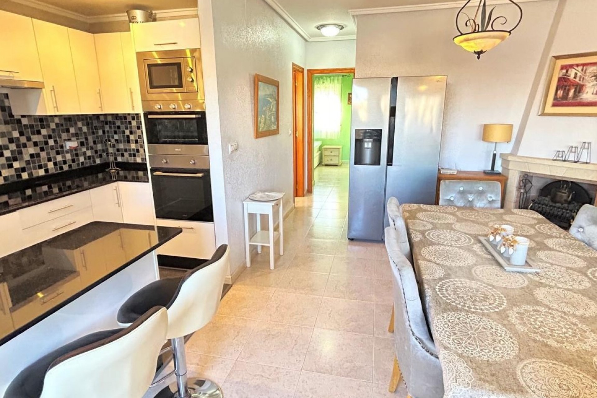 Reventa - Town House -
Orihuela Costa - Costa Blanca