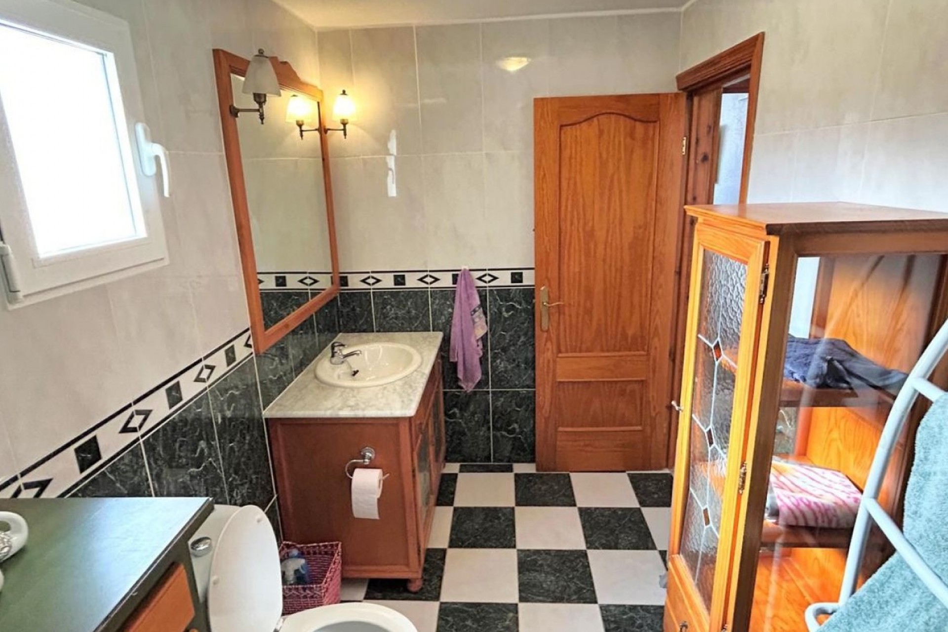 Reventa - Town House -
Orihuela Costa - Costa Blanca