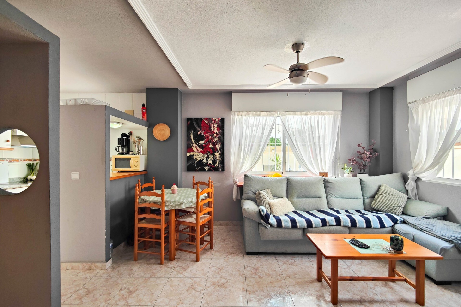 Reventa - Town House -
Orihuela Costa - Costa Blanca