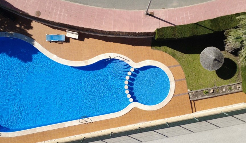 Reventa - Town House -
Orihuela Costa - Costa Blanca