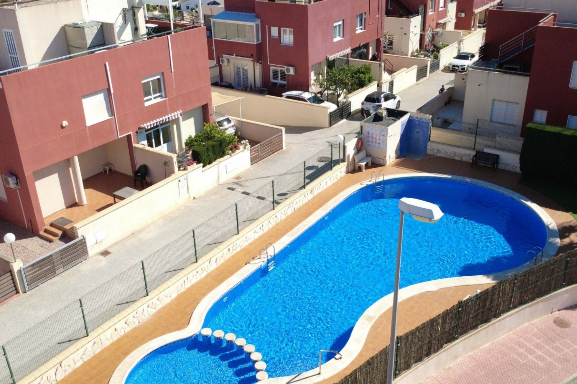 Reventa - Town House -
Orihuela Costa - Costa Blanca