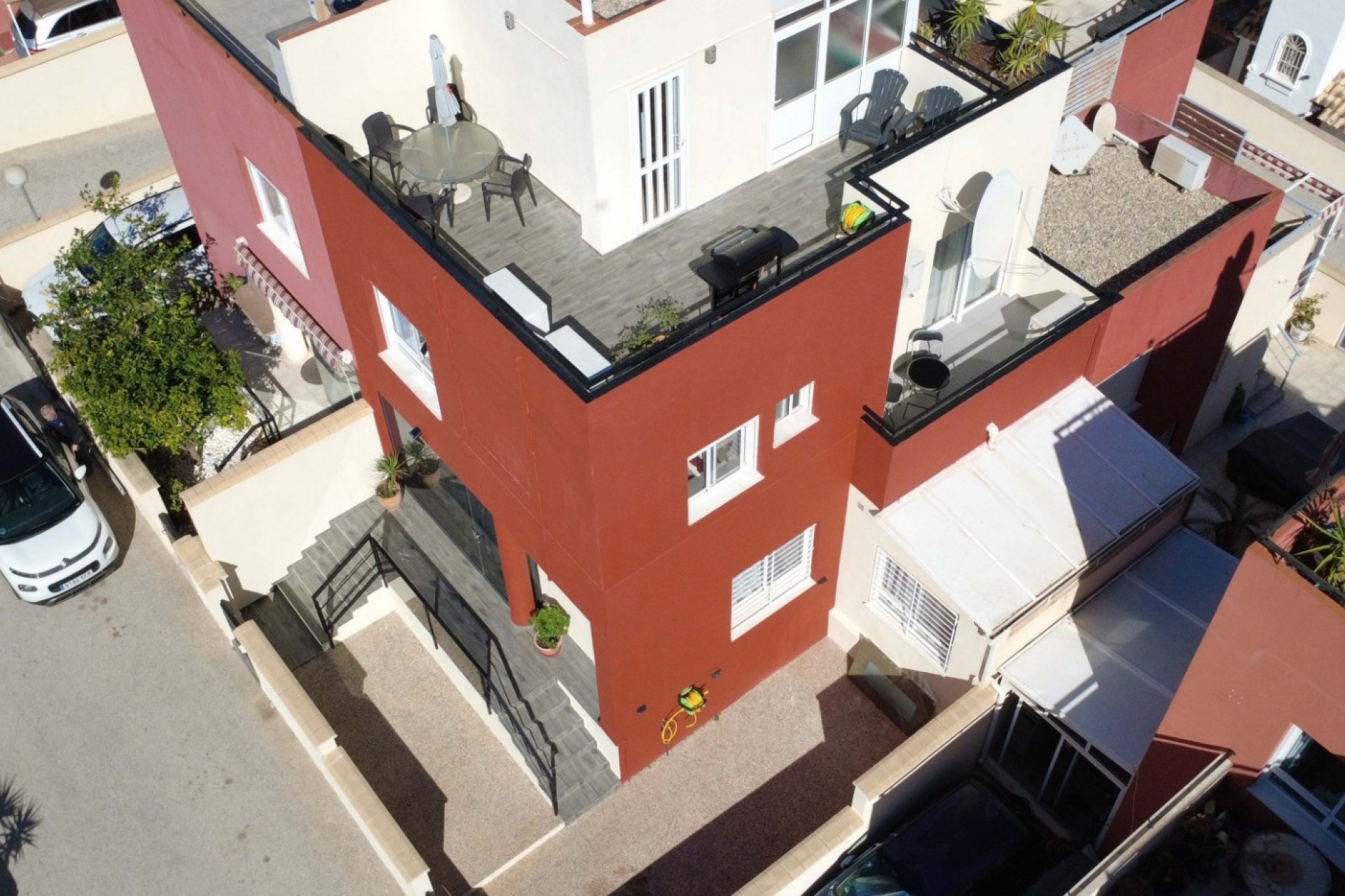 Reventa - Town House -
Orihuela Costa - Costa Blanca