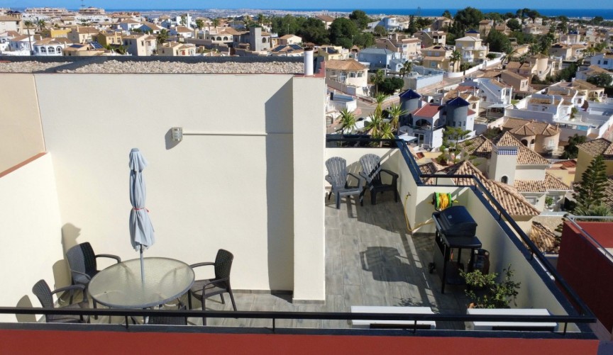 Reventa - Town House -
Orihuela Costa - Costa Blanca