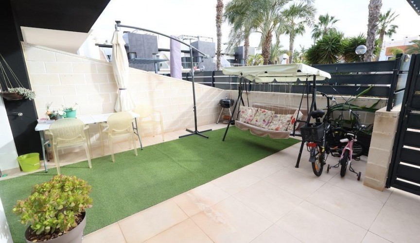 Reventa - Town House -
Orihuela Costa - Costa Blanca