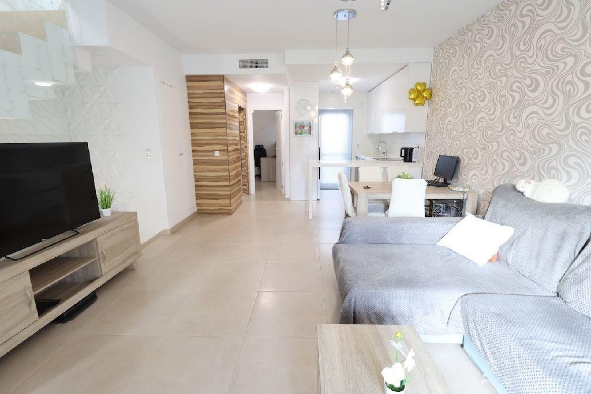 Reventa - Town House -
Orihuela Costa - Costa Blanca