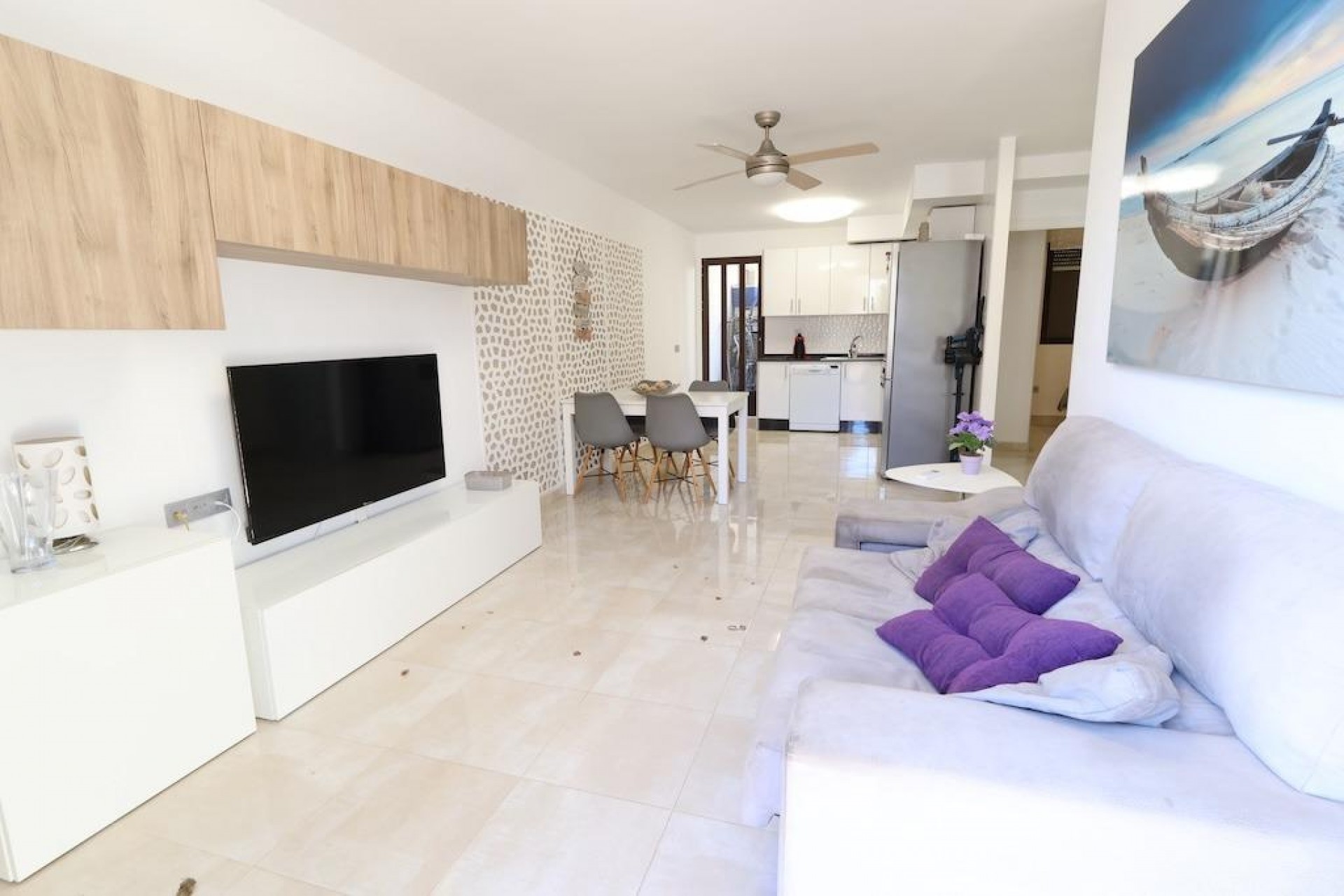 Reventa - Town House -
Orihuela Costa - Costa Blanca