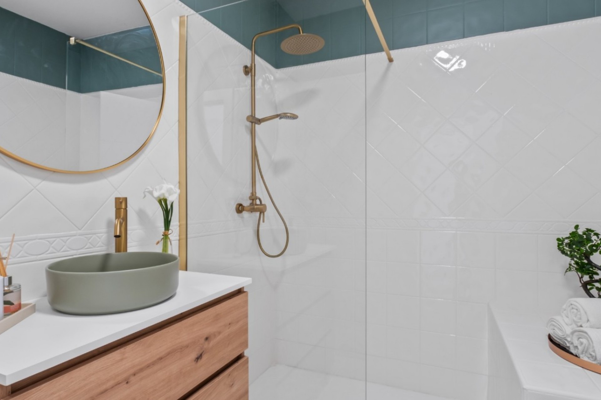 Reventa - Town House -
Orihuela Costa - Costa Blanca