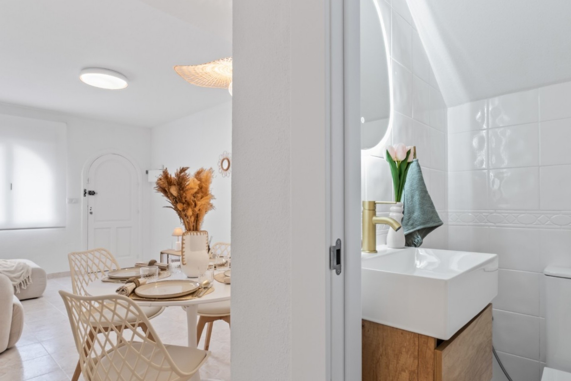 Reventa - Town House -
Orihuela Costa - Costa Blanca