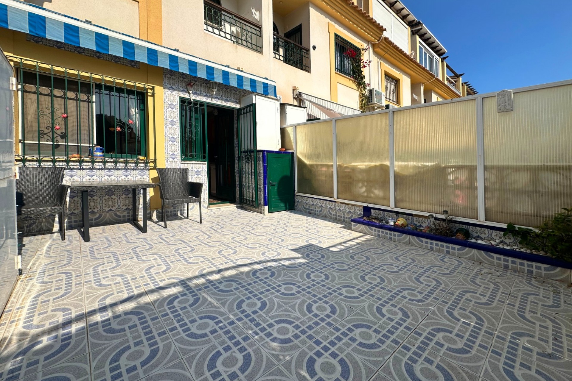 Reventa - Town House -
Orihuela Costa - Costa Blanca