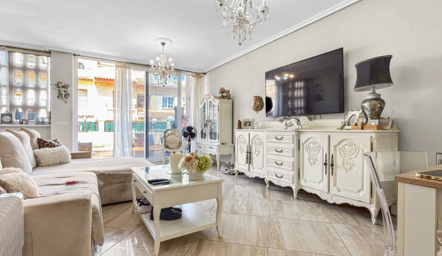 Reventa - Town House -
Orihuela Costa - Costa Blanca