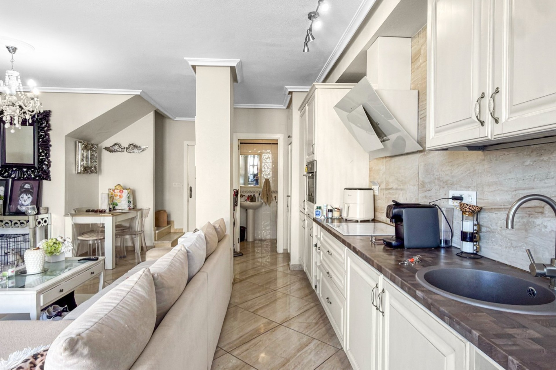 Reventa - Town House -
Orihuela Costa - Costa Blanca