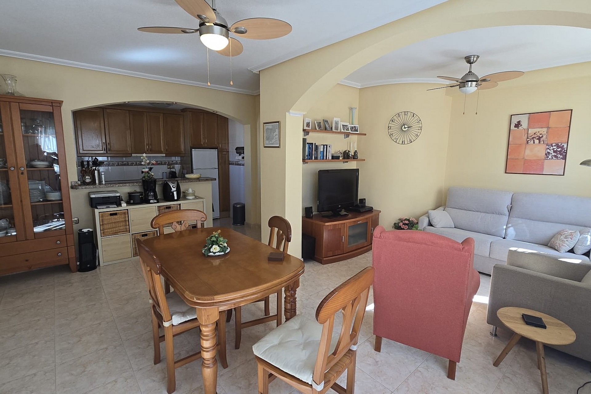 Reventa - Town House -
Orihuela Costa - Costa Blanca