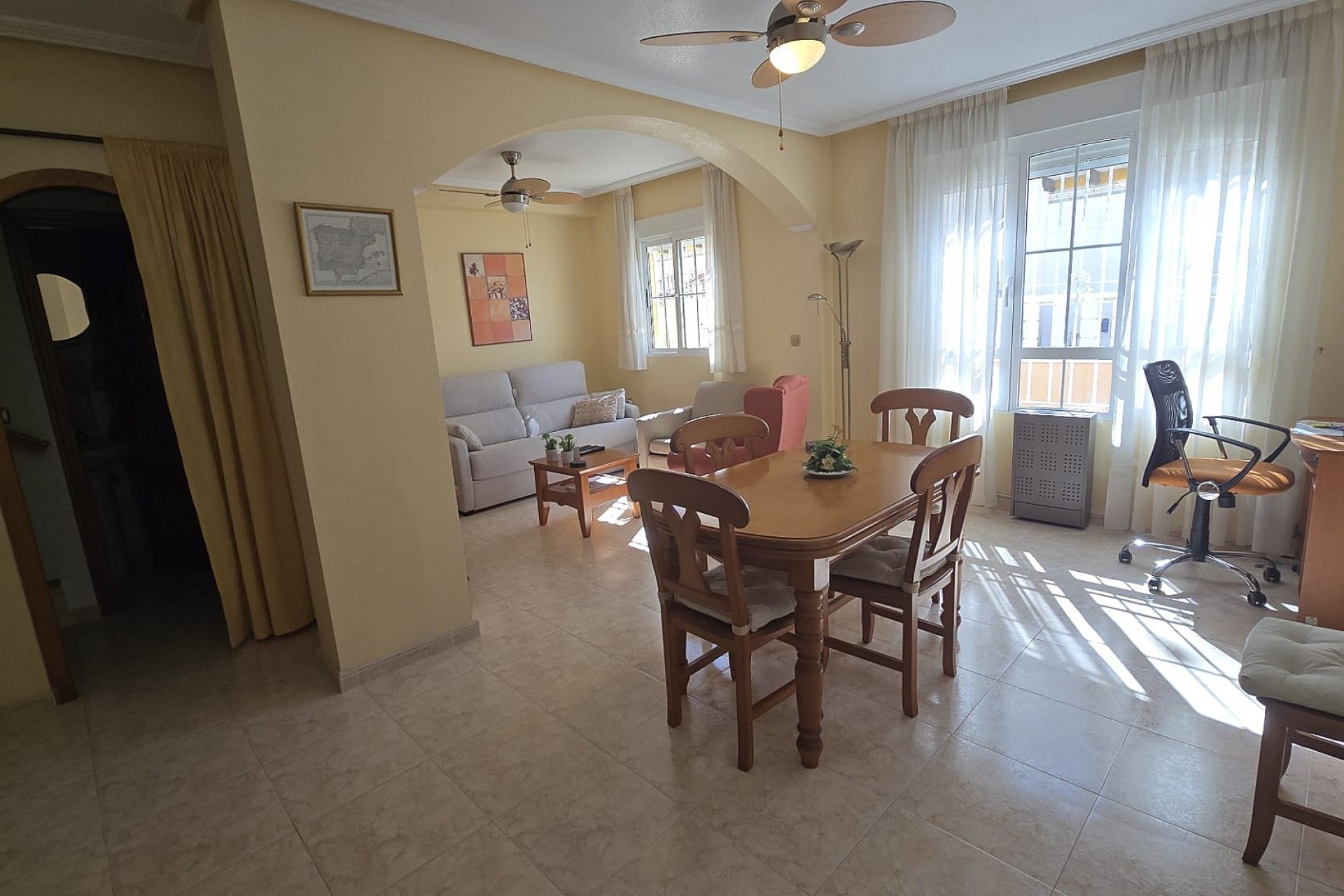 Reventa - Town House -
Orihuela Costa - Costa Blanca