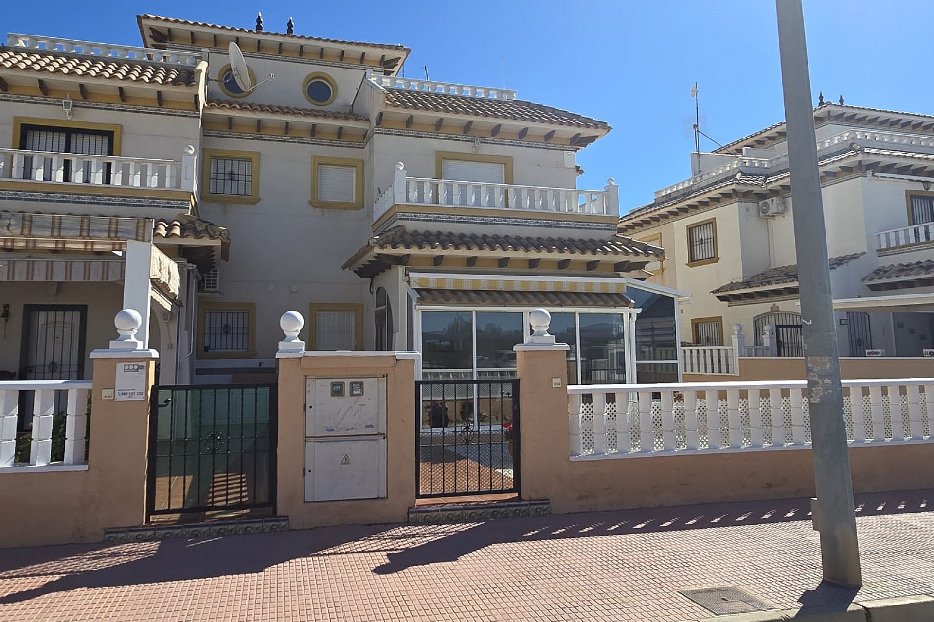 Reventa - Town House -
Orihuela Costa - Costa Blanca