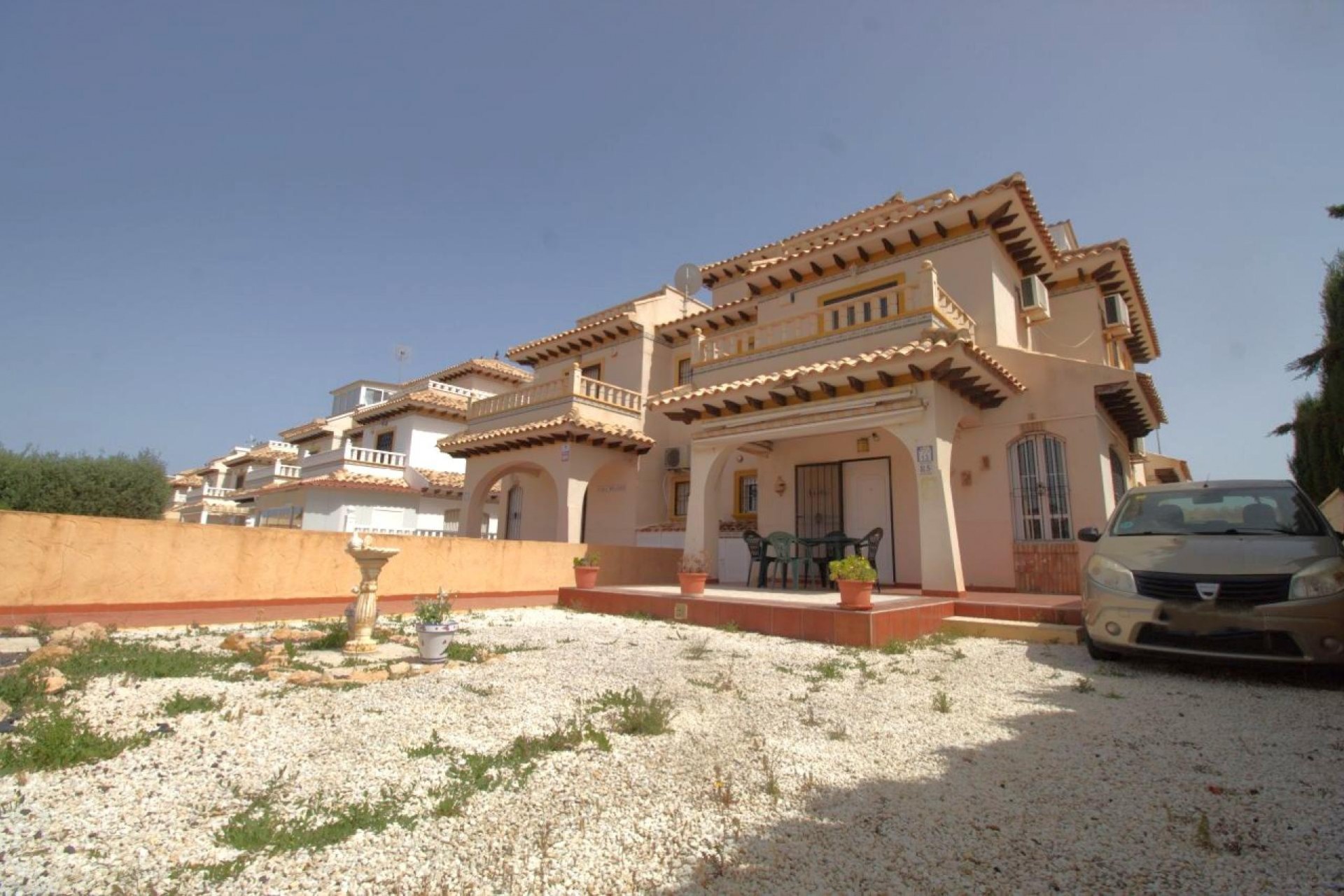 Reventa - Town House -
Orihuela Costa - Costa Blanca