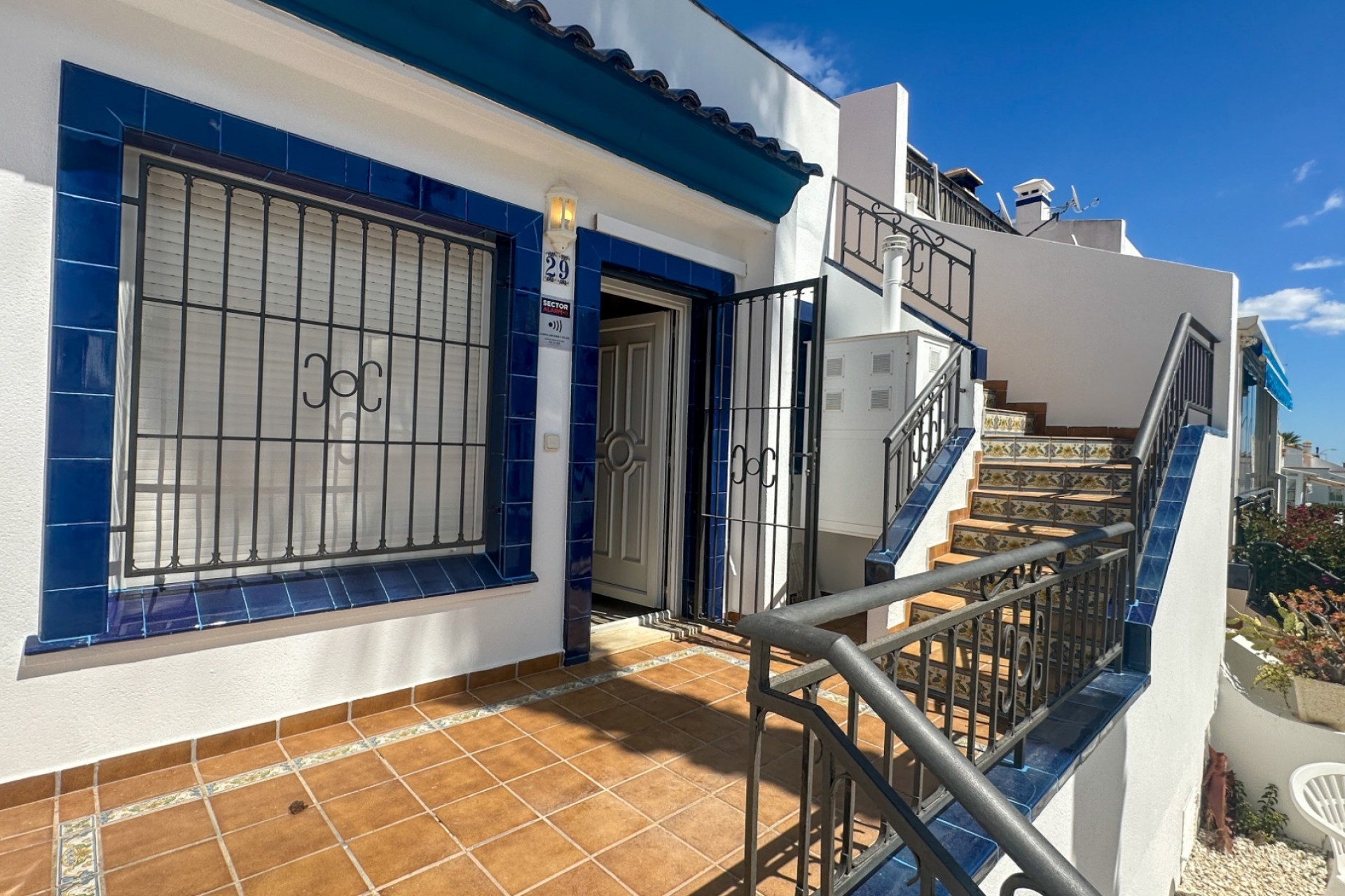 Reventa - Town House -
Orihuela Costa - Costa Blanca